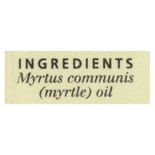 Load image into Gallery viewer, Aura Cacia - Pure Essential Oil Myrtle - 0.5 Fl Oz
