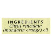 Load image into Gallery viewer, Aura Cacia - 100% Pure Essential Oil Mandarin Orange - 0.5 Fl Oz
