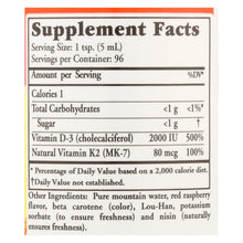 Load image into Gallery viewer, Buried Treasure - Liquid D3 With K2 - 16 Fl Oz

