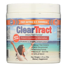 Load image into Gallery viewer, Cleartract D-mannose Formula Powder - 50 G
