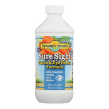 Load image into Gallery viewer, Dynamic Health Sure Sight - 8 Fl Oz
