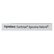 Load image into Gallery viewer, Earthrise Spirulina Natural Powder - 16 Oz
