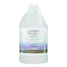 Load image into Gallery viewer, George&#39;s Aloe Vera - 64 Fl Oz
