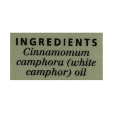 Load image into Gallery viewer, Aura Cacia - Essential Oil Camphor - 0.5 Fl Oz.
