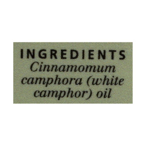 Aura Cacia - Essential Oil Camphor - 0.5 Fl Oz.