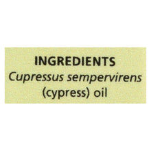 Load image into Gallery viewer, Aura Cacia - Essential Solutions Oil Cypress - 0.5 Fl Oz
