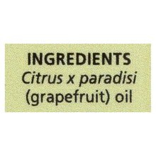 Load image into Gallery viewer, Aura Cacia - Pure Essential Oil Grapefruit - 0.5 Fl Oz
