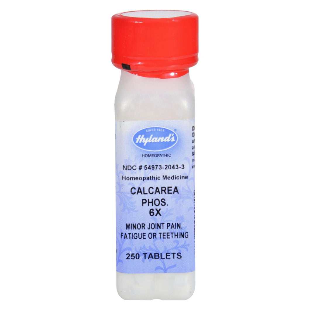 Hyland's Calcarea Phos 6x - 250 Tablets