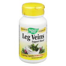 Load image into Gallery viewer, Nature's Way - Leg Veins With Tru-opcs - 60 Capsules
