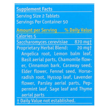 Load image into Gallery viewer, Bio-strath Whole Food Supplement - Stress And Fatigue Formula - 100 Tablets
