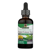 Load image into Gallery viewer, Nature's Answer - Super Green Tea Alcohol And Sugar Free - 2 Fl Oz
