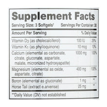 Load image into Gallery viewer, Phyto-therapy Liquid Calcium - 1000 Mg - 90 Softgels
