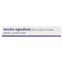 Load image into Gallery viewer, Boericke And Tafel - Cough And Bronchitis Syrup With Zinc - 4 Oz
