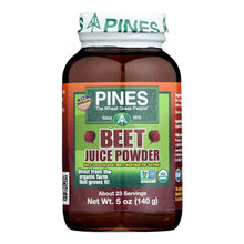 Load image into Gallery viewer, Pines International Beet Juice Powder - 5 Oz
