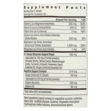 Load image into Gallery viewer, Rainbow Light Magnesium Calcium Plus - 180 Tablets
