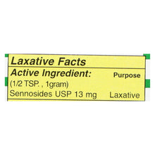Load image into Gallery viewer, Modern Natural Products Swiss Kriss Herbal Laxative Flake Form - 1.5 Oz

