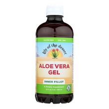 Load image into Gallery viewer, Lily Of The Desert - Aloe Vera Gel - Inner Fillet - 32 Fl Oz
