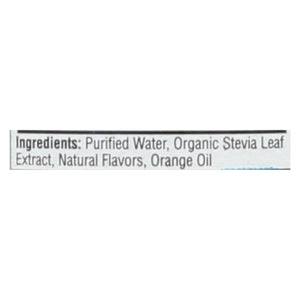 Sweet Leaf Sweet Drops Sweetener Valencia Orange - 2 Fl Oz