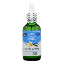 Load image into Gallery viewer, Sweet Leaf Sweet Drops Sweetener Vanilla Creme - 2 Fl Oz
