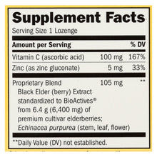 Load image into Gallery viewer, Nature's Way - Sambucus Immune Lozenges - 30 Lozenges
