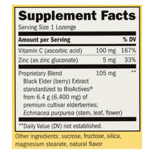 Load image into Gallery viewer, Nature's Way - Sambucus Immune Lozenges - 30 Lozenges
