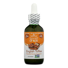 Load image into Gallery viewer, Sweet Leaf Sweet Drops Sweetener English Toffee - 2 Fl Oz
