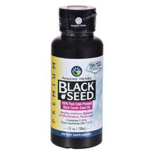 Load image into Gallery viewer, Amazing Herbs - Black Seed Oil - 4 Fl Oz
