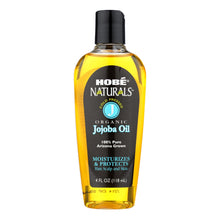 Load image into Gallery viewer, Hobe Labs Hobe Naturals Jojoba Oil - 4 Fl Oz
