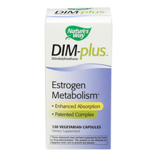 Load image into Gallery viewer, Nature's Way - Dim-plus - 120 Capsules

