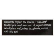 Load image into Gallery viewer, Nature's Way - Efagold Flax Oil Organic - 16 Fl Oz
