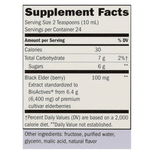 Load image into Gallery viewer, Nature's Way - Sambucus Original Syrup - 8 Fl Oz

