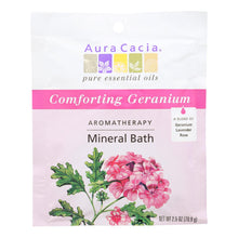 Load image into Gallery viewer, Aura Cacia - Aromatherapy Mineral Bath Heart Song - 2.5 Oz - Case Of 6
