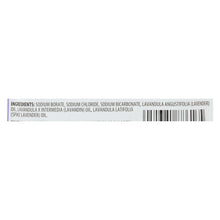 Load image into Gallery viewer, Aura Cacia - Aromatherapy Mineral Bath Lavender Harvest - 2.5 Oz - Case Of 6
