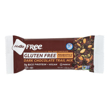 Load image into Gallery viewer, Nugo Nutrition Trail Mix Bar - Gluten Free - Dark Chocolate - Case Of 12 - 45 Grams
