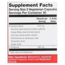 Load image into Gallery viewer, Natural Balance Brain Pep - 60 Capsules

