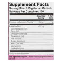 Load image into Gallery viewer, Natural Balance Colon Clenz - 120 Vegetarian Capsules
