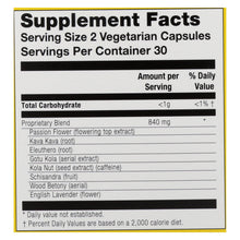 Load image into Gallery viewer, Natural Balance Happy Camper - 60 Vegetarian Capsules
