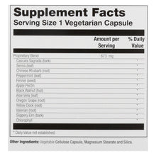 Load image into Gallery viewer, Natural Balance Ultra Colon Clenz - 60 Vegetarian Capsules
