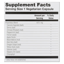 Load image into Gallery viewer, Natural Balance Ultra Colon Clenz - 120 Vegetarian Capsules
