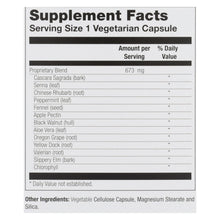 Load image into Gallery viewer, Natural Balance Ultra Colon Clenz - 120 Vegetarian Capsules
