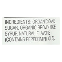 Load image into Gallery viewer, Yummy Earth Organic Candy Drops Wild Peppermint - 3.3 Oz - Case Of 6
