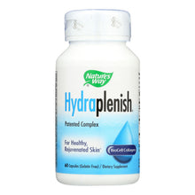 Load image into Gallery viewer, Nature's Way - Hydraplenish - 60 Capsules
