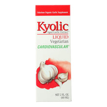 Load image into Gallery viewer, Kyolic - Liquid Aged Garlic Extract - 2 Oz
