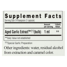 Load image into Gallery viewer, Kyolic - Liquid Aged Garlic Extract - 2 Oz
