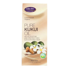 Load image into Gallery viewer, Life-flo Pure Kukui Oil Organic - 4 Fl Oz
