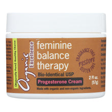 Load image into Gallery viewer, Organic Excellence Feminine Balance Therapy - 2 Oz
