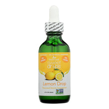 Load image into Gallery viewer, Sweet Leaf Sweet Drops Sweetener Lemon Drop - 2 Fl Oz
