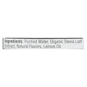 Sweet Leaf Sweet Drops Sweetener Lemon Drop - 2 Fl Oz