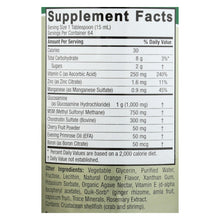 Load image into Gallery viewer, Nature's Answer - Liquid Glucosamine And Chondroitin With Msm Natural Orange - 32 Fl Oz
