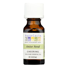 Load image into Gallery viewer, Aura Cacia - Essential Oil - Anise - .5 Oz
